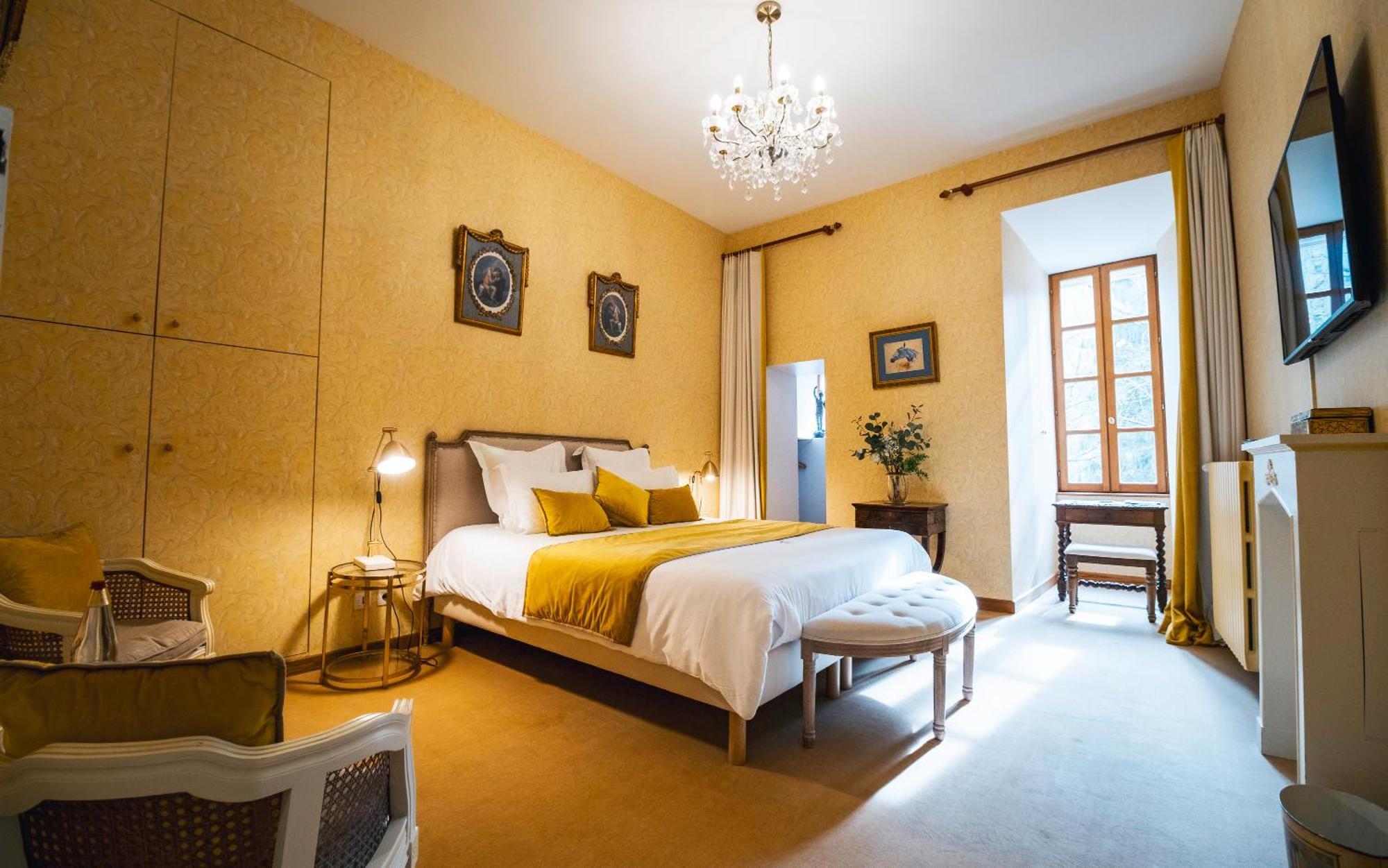 Chateau De Thorens Exteriér fotografie