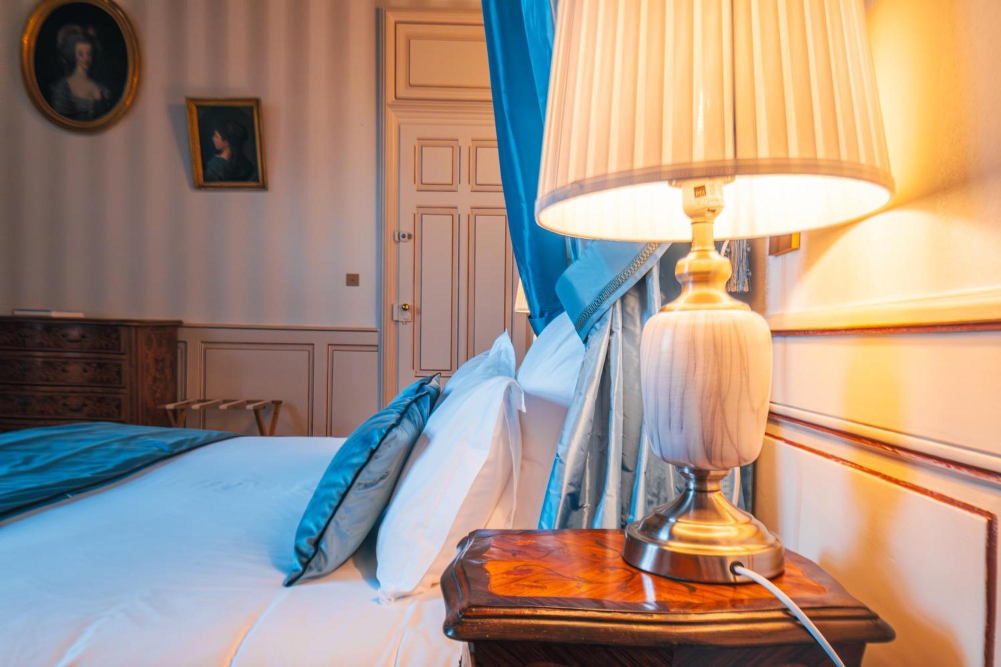 Chateau De Thorens Exteriér fotografie